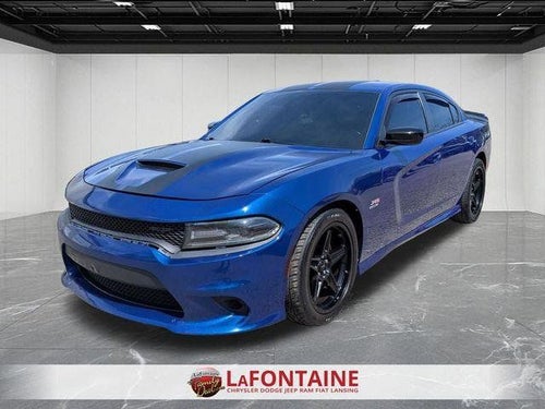 2019 Dodge Charger R/T RWD