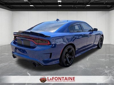 2019 Dodge Charger R/T RWD
