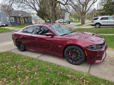 2022 Dodge Charger Scat Pack