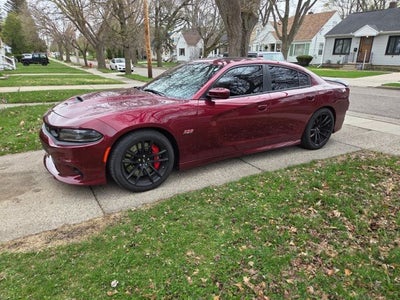 2022 Dodge Charger Scat Pack