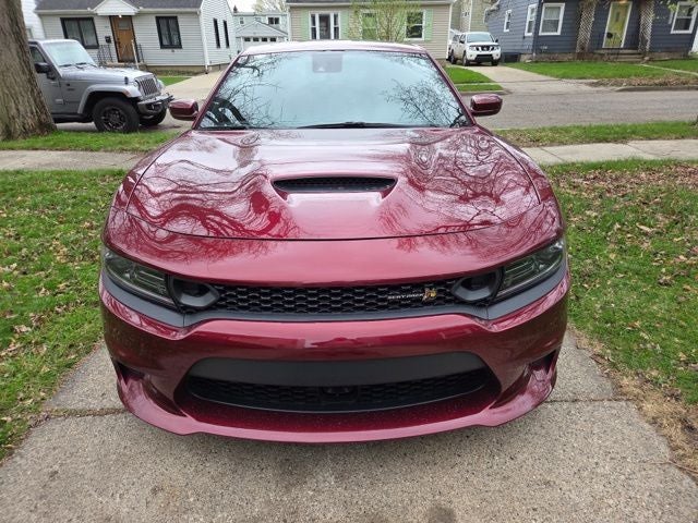 2022 Dodge Charger Scat Pack