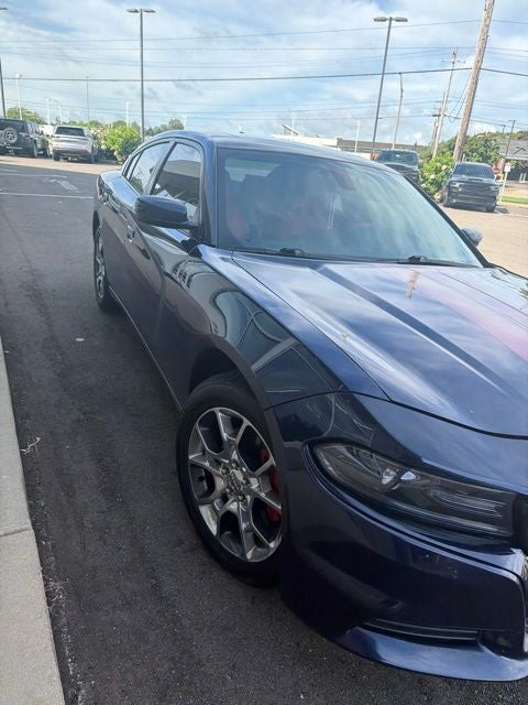 2015 Dodge Charger SXT