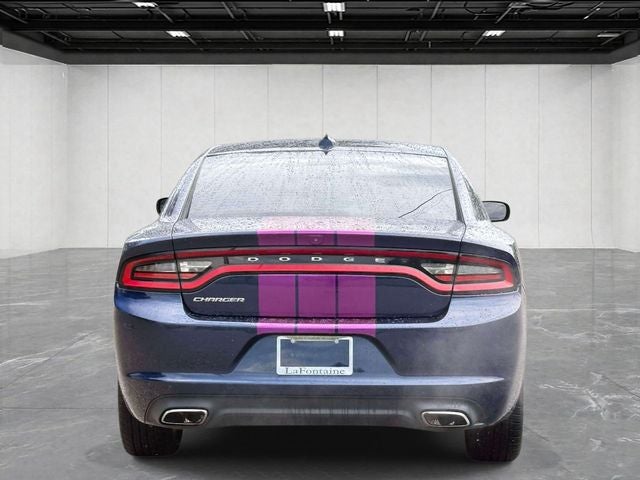 2015 Dodge Charger SXT