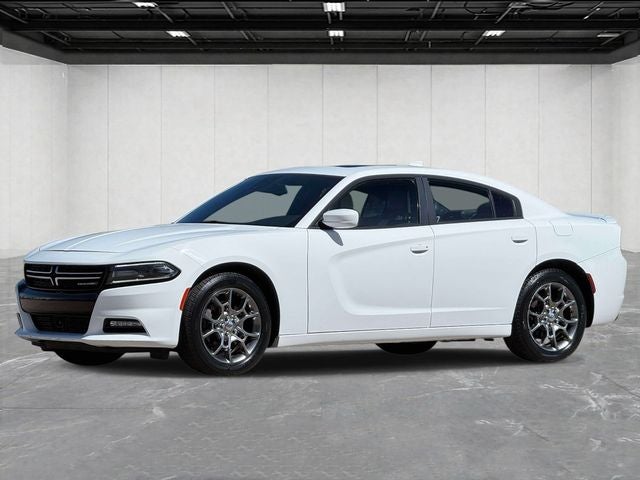 2017 Dodge Charger SXT AWD