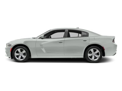 2017 Dodge Charger SXT AWD