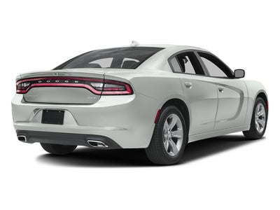 2017 Dodge Charger SXT AWD