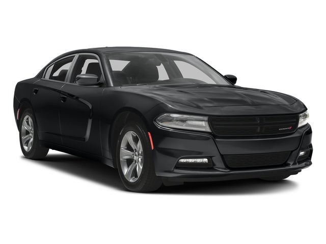 2017 Dodge Charger SXT AWD