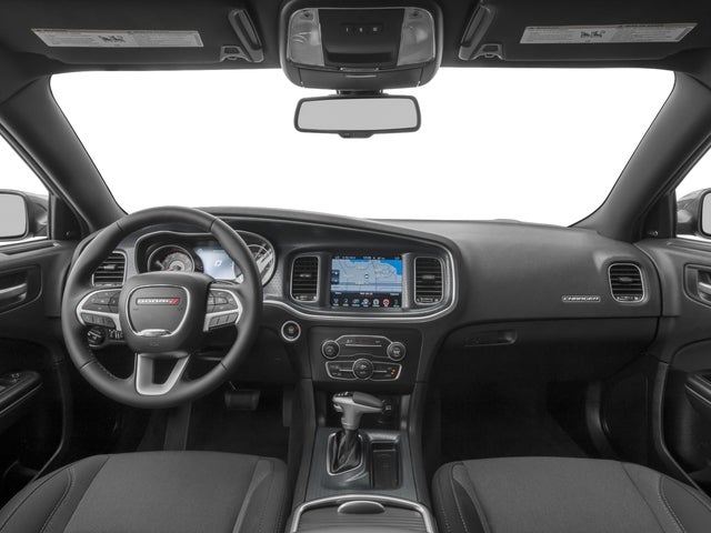 2017 Dodge Charger SXT AWD