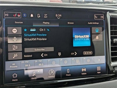 2024 Chrysler Pacifica Touring L