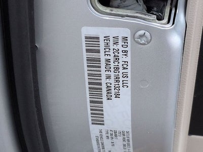 2024 Chrysler Pacifica Touring L