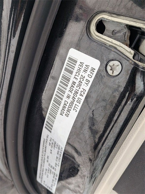 2023 Chrysler Pacifica Touring L