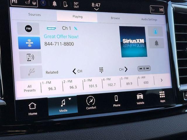 2024 Chrysler Pacifica Touring L