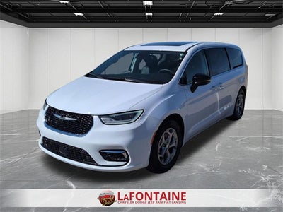 2024 Chrysler Pacifica Limited