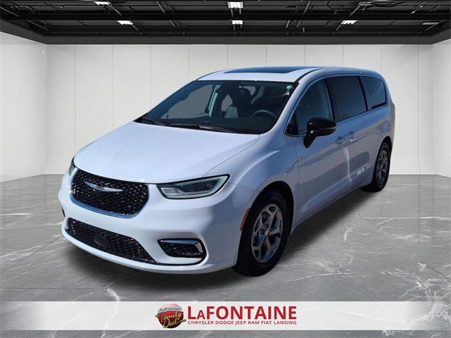 2024 Chrysler Pacifica Limited