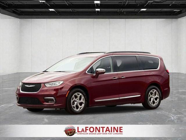 2022 Chrysler Pacifica Limited