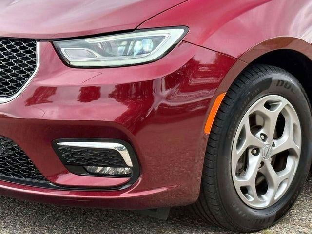2022 Chrysler Pacifica Limited