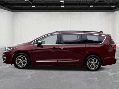 2022 Chrysler Pacifica Limited