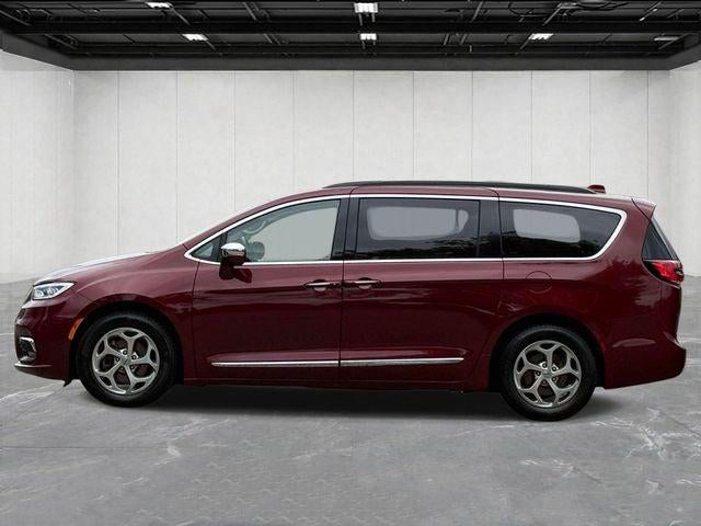 2022 Chrysler Pacifica Limited