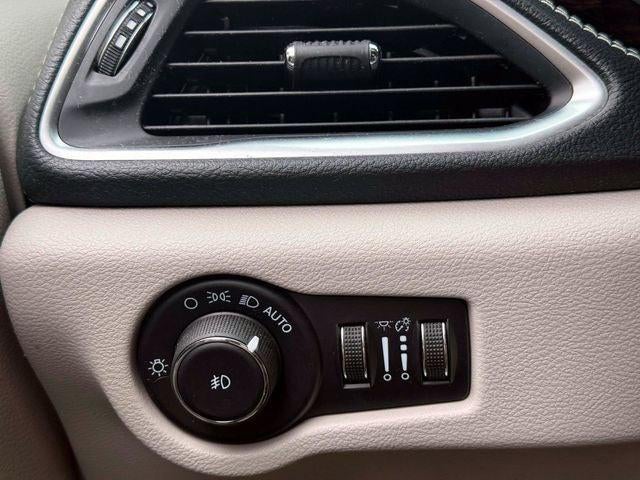2022 Chrysler Pacifica Limited
