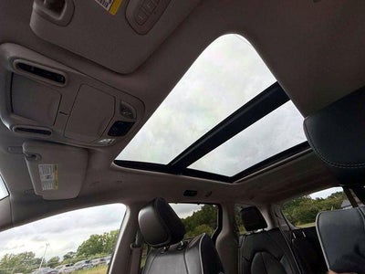 2022 Chrysler Pacifica Limited