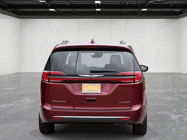 2022 Chrysler Pacifica Limited