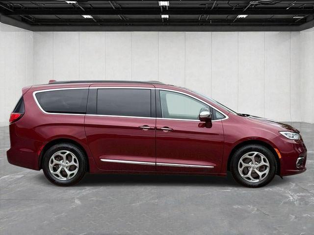 2022 Chrysler Pacifica Limited