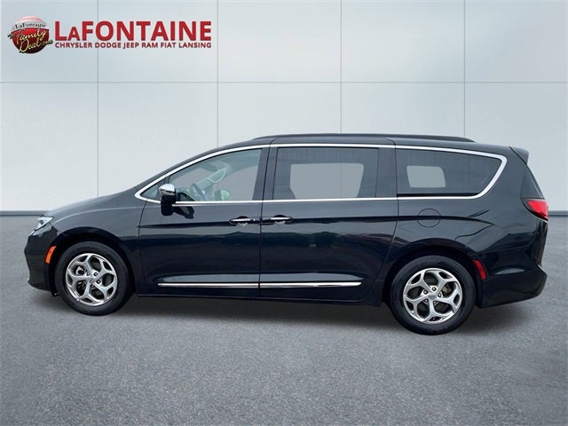 2023 Chrysler Pacifica Limited