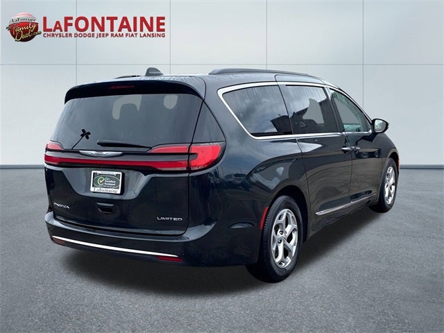 2023 Chrysler Pacifica Limited