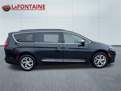 2023 Chrysler Pacifica Limited