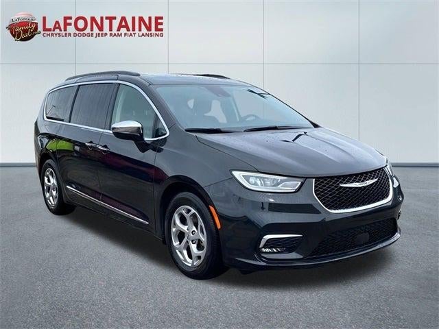 2023 Chrysler Pacifica Limited