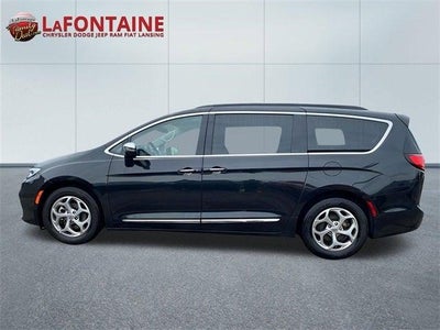 2023 Chrysler Pacifica Limited