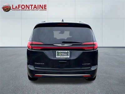 2023 Chrysler Pacifica Limited