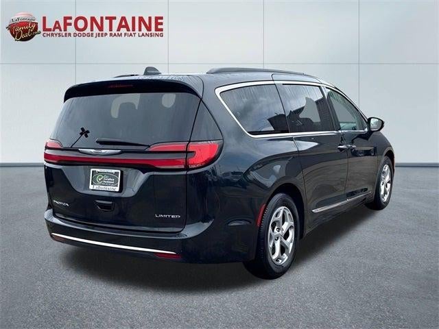 2023 Chrysler Pacifica Limited