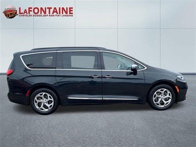 2023 Chrysler Pacifica Limited