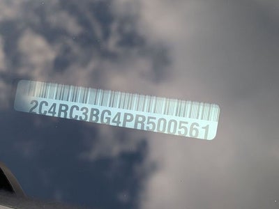 2023 Chrysler Pacifica Touring L