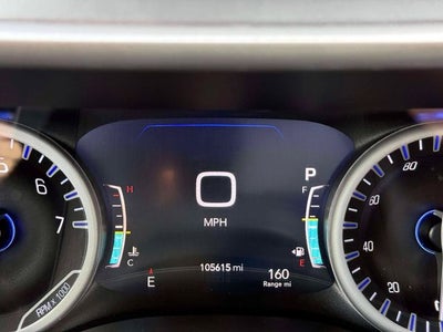 2022 Chrysler Pacifica Touring L AWD