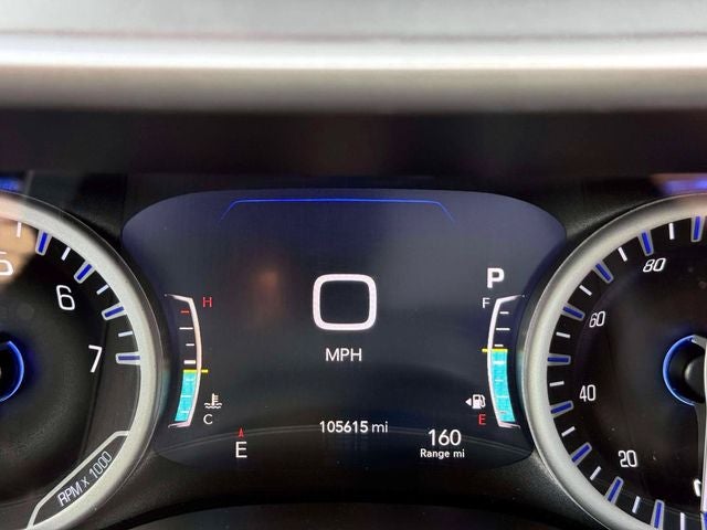 2022 Chrysler Pacifica Touring L AWD