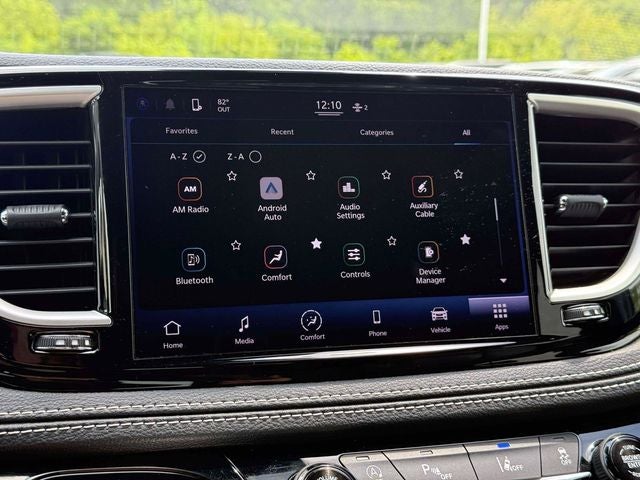 2022 Chrysler Pacifica Touring L AWD