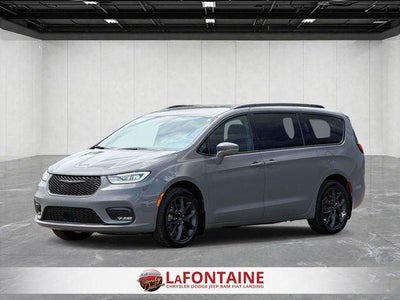 2022 Chrysler Pacifica Touring L AWD