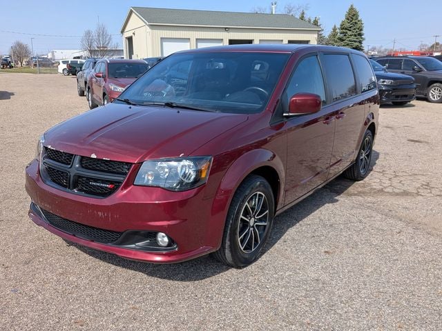 2018 Dodge Grand Caravan SE Plus