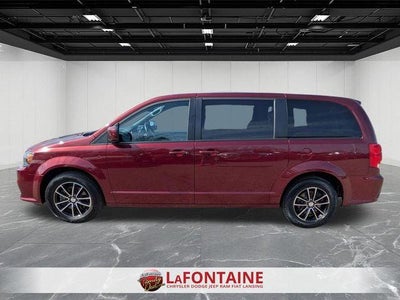 2018 Dodge Grand Caravan SE Plus
