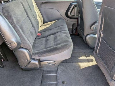 2018 Dodge Grand Caravan SE Plus