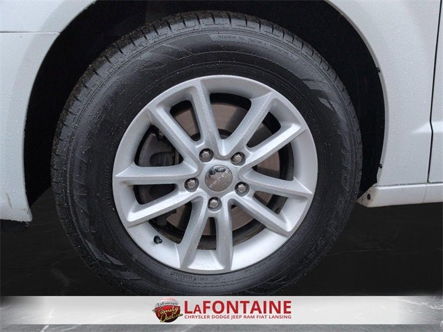 2018 Dodge Grand Caravan SXT