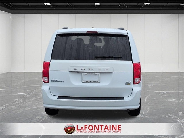 2018 Dodge Grand Caravan SXT