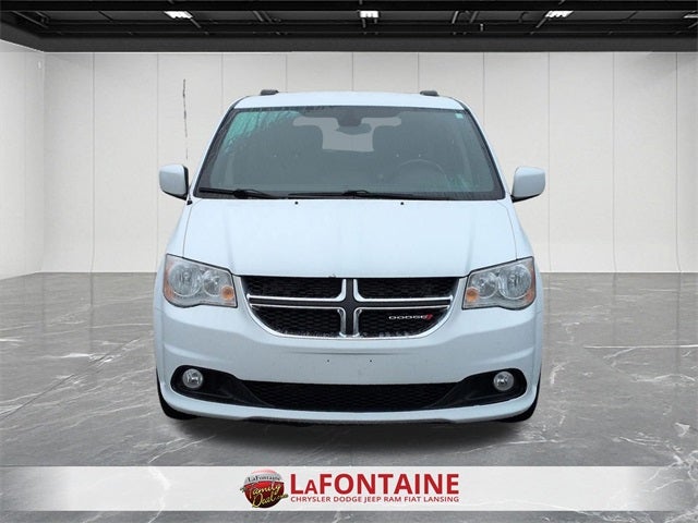 2018 Dodge Grand Caravan SXT