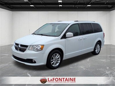 2018 Dodge Grand Caravan SXT