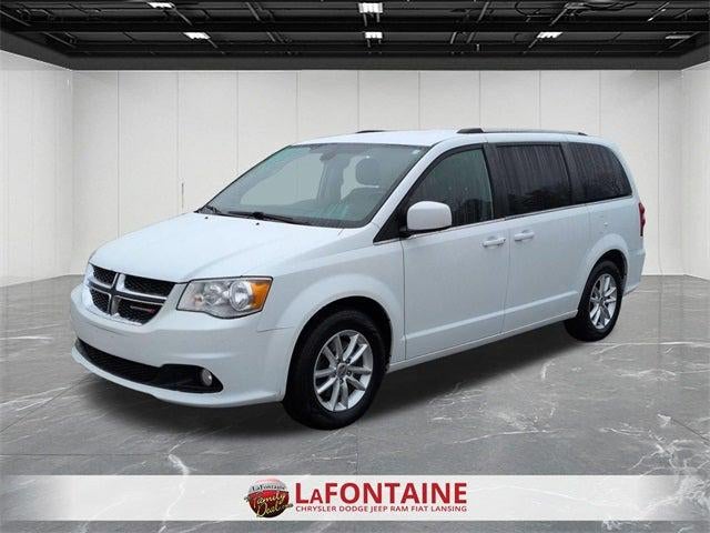 2018 Dodge Grand Caravan SXT