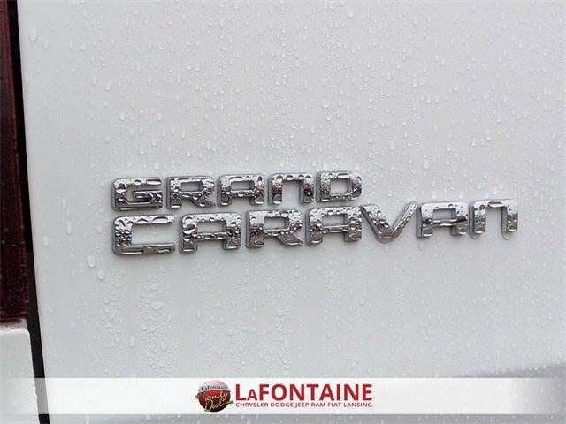 2018 Dodge Grand Caravan SXT