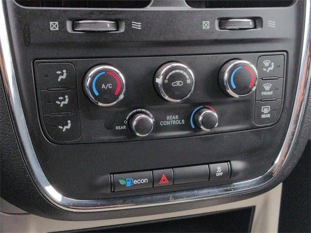 2018 Dodge Grand Caravan SXT