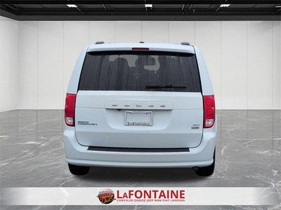 2018 Dodge Grand Caravan SXT